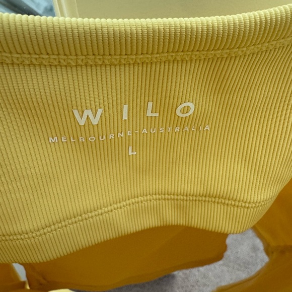 Wilo the Label Workout Set - Picture 3 of 3